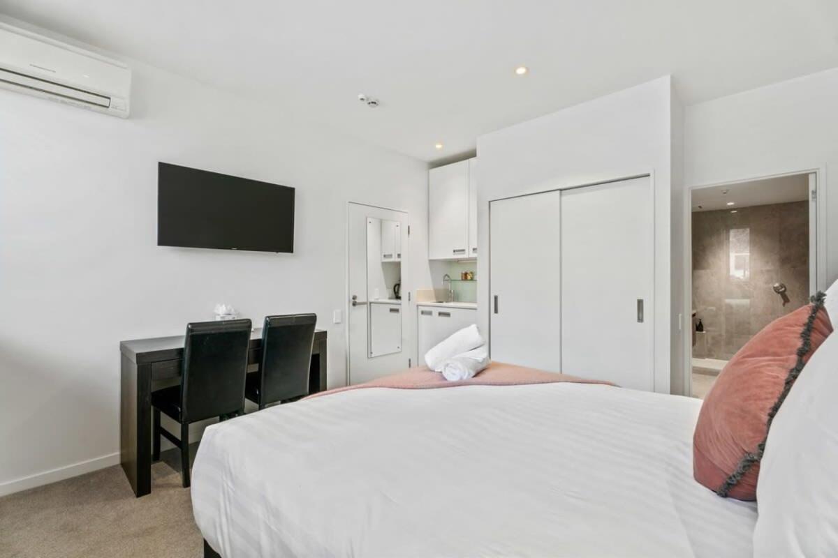 Tranquil Modern Studio Квинстаун Экстерьер фото