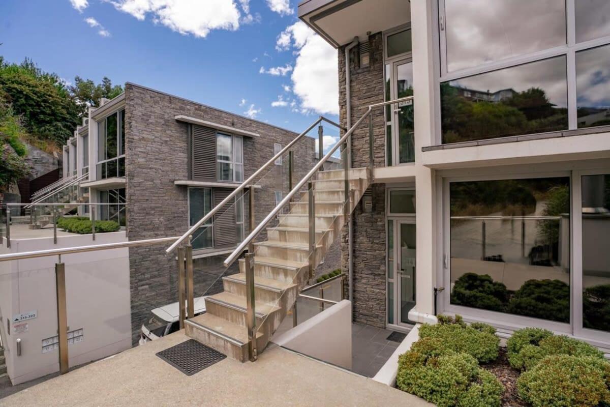 Tranquil Modern Studio Квинстаун Экстерьер фото